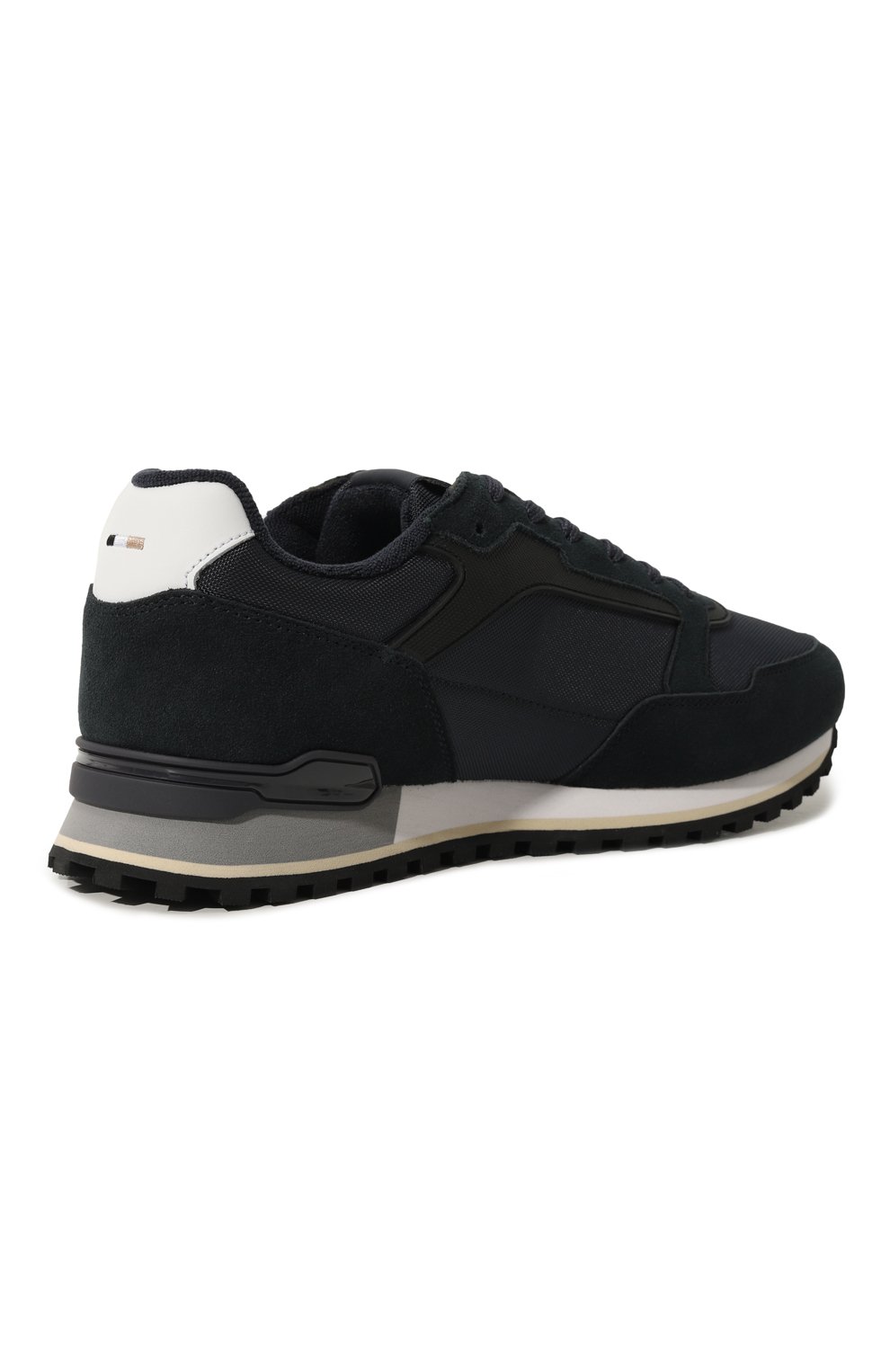 Комбинированные кроссовки parkour BOSS, арт. 50523221, фото 5