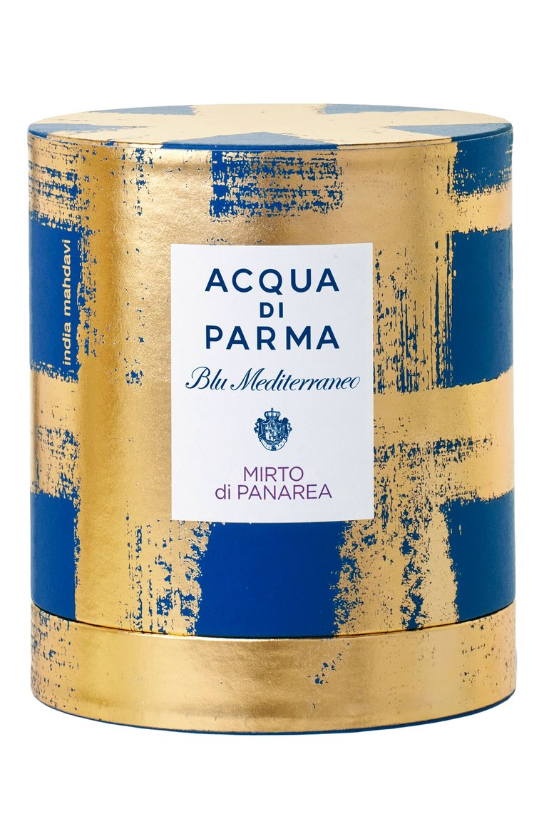Набор blu mediterraneo mirto di panarea (100+2x75ml) ACQUA DI PARMA бесцветного цвета, арт. ADP082178 | Фото 2 (Косметика кросс-кт: Парфюмерия У, Уход У; Региональные ограничения белый список (Axapta Mercury): Не проставлено; Нос: Не проставлено; Ограничения доставки: flammable)