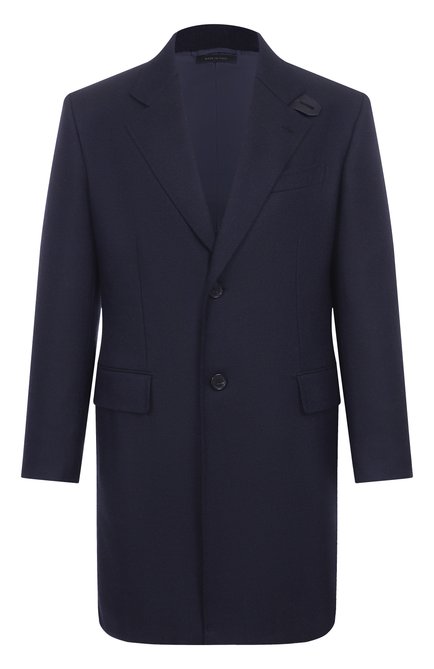 Мужское шерстяное пальто BRIONI, арт. R02Q0M/0CA92