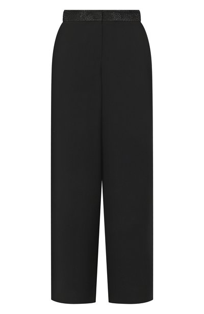 Женские шелковые брюки GIORGIO ARMANI, арт. GW000669/AF15921