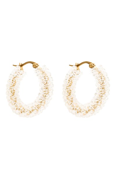 Серьги льдинка HIAYNDERFYT, арт. 21-22TRSPNTERRNG, фото 3