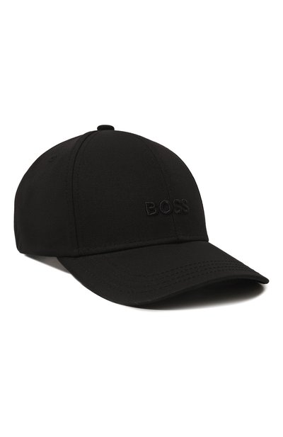 Женская хлопковая бейсболка BOSS, арт. 50519889