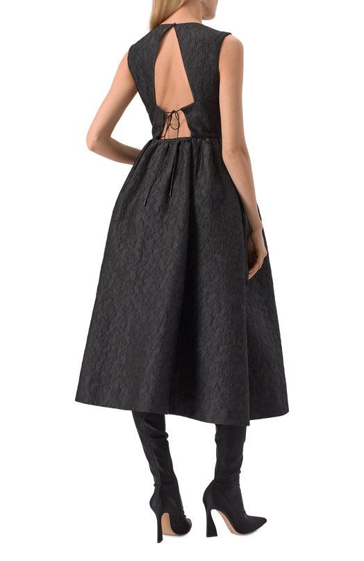 Платье Juun.J JW5171W045 Чёрный  JW5171W045 Фото 4