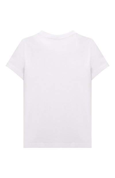 Хлопковая футболка RALPH LAUREN, арт. 322858710, фото 2