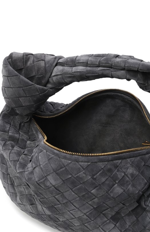 Сумка Jodie Teen Bottega Veneta 690225/V1QE0 Серый  690225/V1QE0 Фото 5