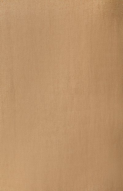 Платье прямого кроя THEORY коричневого цвета по цене 31550 руб., арт. J0307615, фото 5 Платье прямого кроя THEORY, арт. J0307615, фото 5