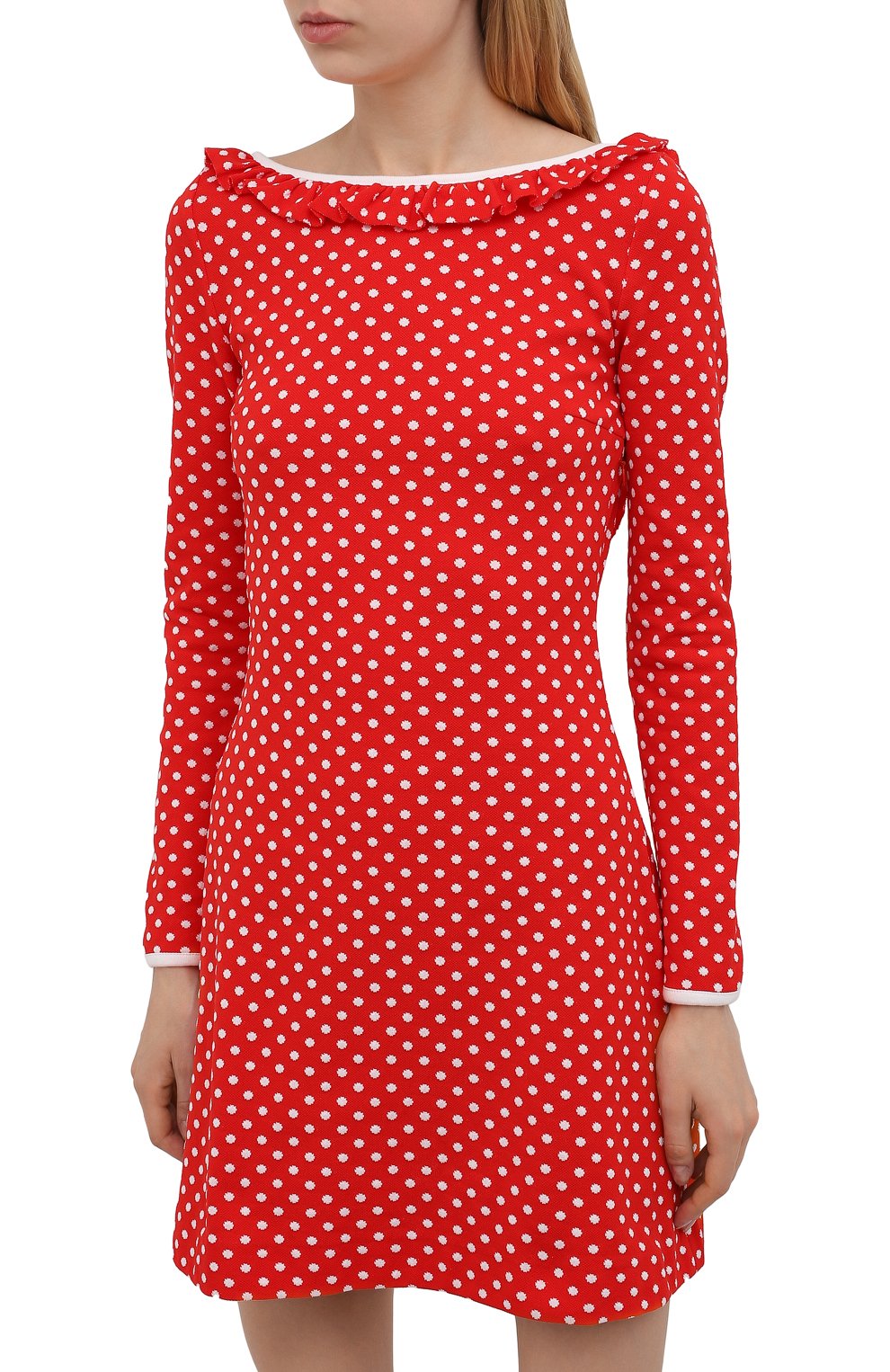 Платье MIU MIU, арт. MJA813-1DVC-F0D17, фото 3