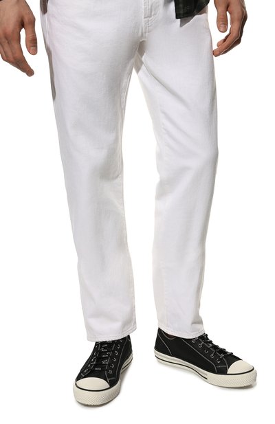 Текстильные кеды giggies VALENTINO, арт. WY2S0D57/MBU, фото 3