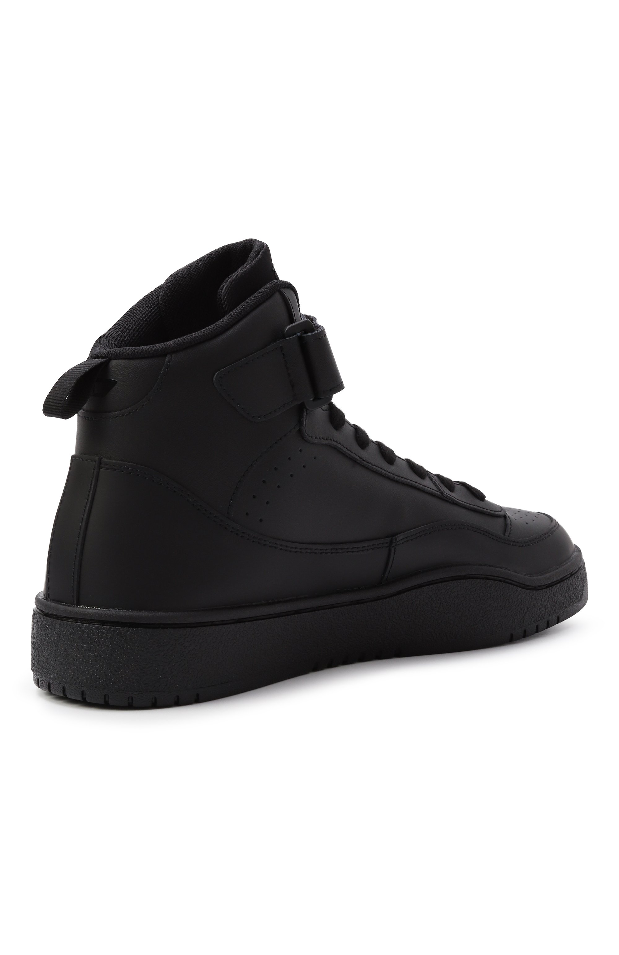 Кожаные кеды s-tracker-d mid DIESEL, арт. Y03600/P5576, фото 5