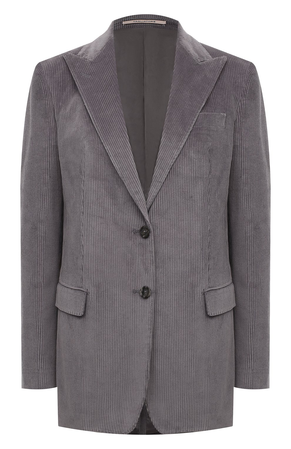 Вельветовый жакет TAGLIATORE 0205, арт. J-BERTHA16B/300009, фото 1
