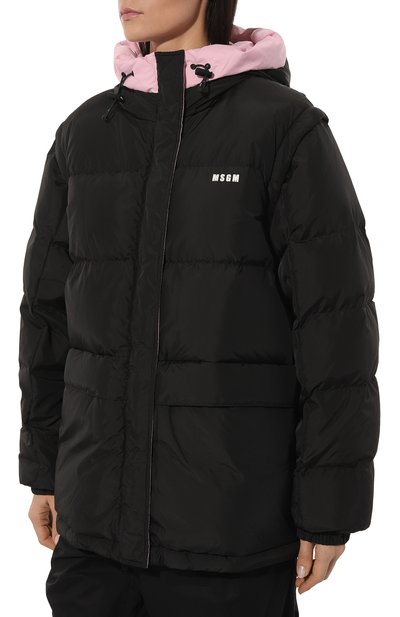 Пуховик MSGM, арт. 3541MDH12/237705, фото 3