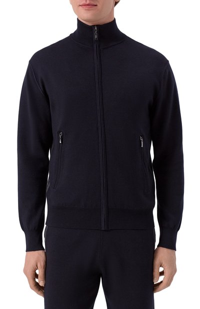 Кардиган из шерсти и хлопка VAN LAACK, арт. VL-SANCHI0-XX/S00330, фото 3