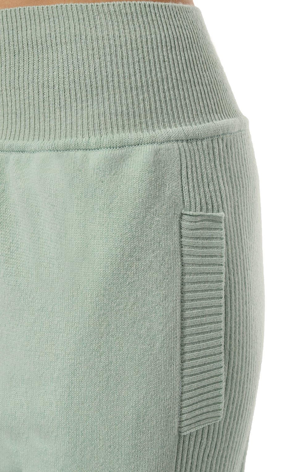 Кашемировые джоггеры FREEAGE, арт. FWW1910613MT, фото 5