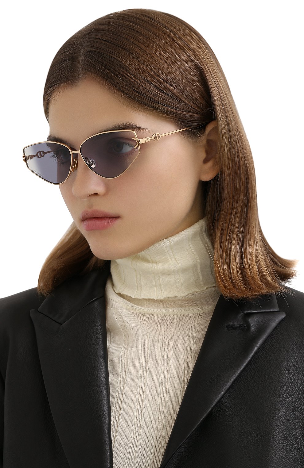 Солнцезащитные очки DIOR EYEWEAR, арт. DI0RGIPSY2 000, фото 2