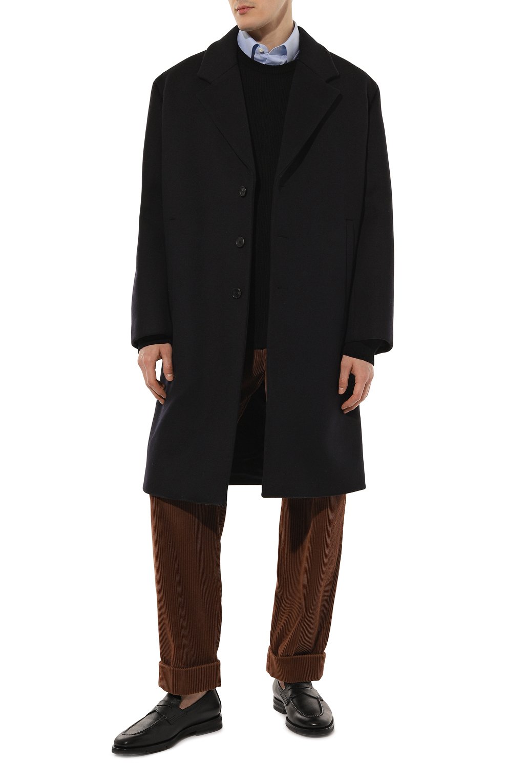 Вельветовые брюки GUCCI, арт. 643877 Z8AM8, фото 2