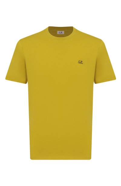Хлопковая футболка C.P. COMPANY, арт. 20CMTS725A/005100W, фото 1
