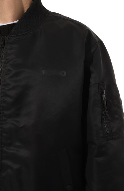 Утепленный бомбер HUGO, арт. 50493096, фото 5