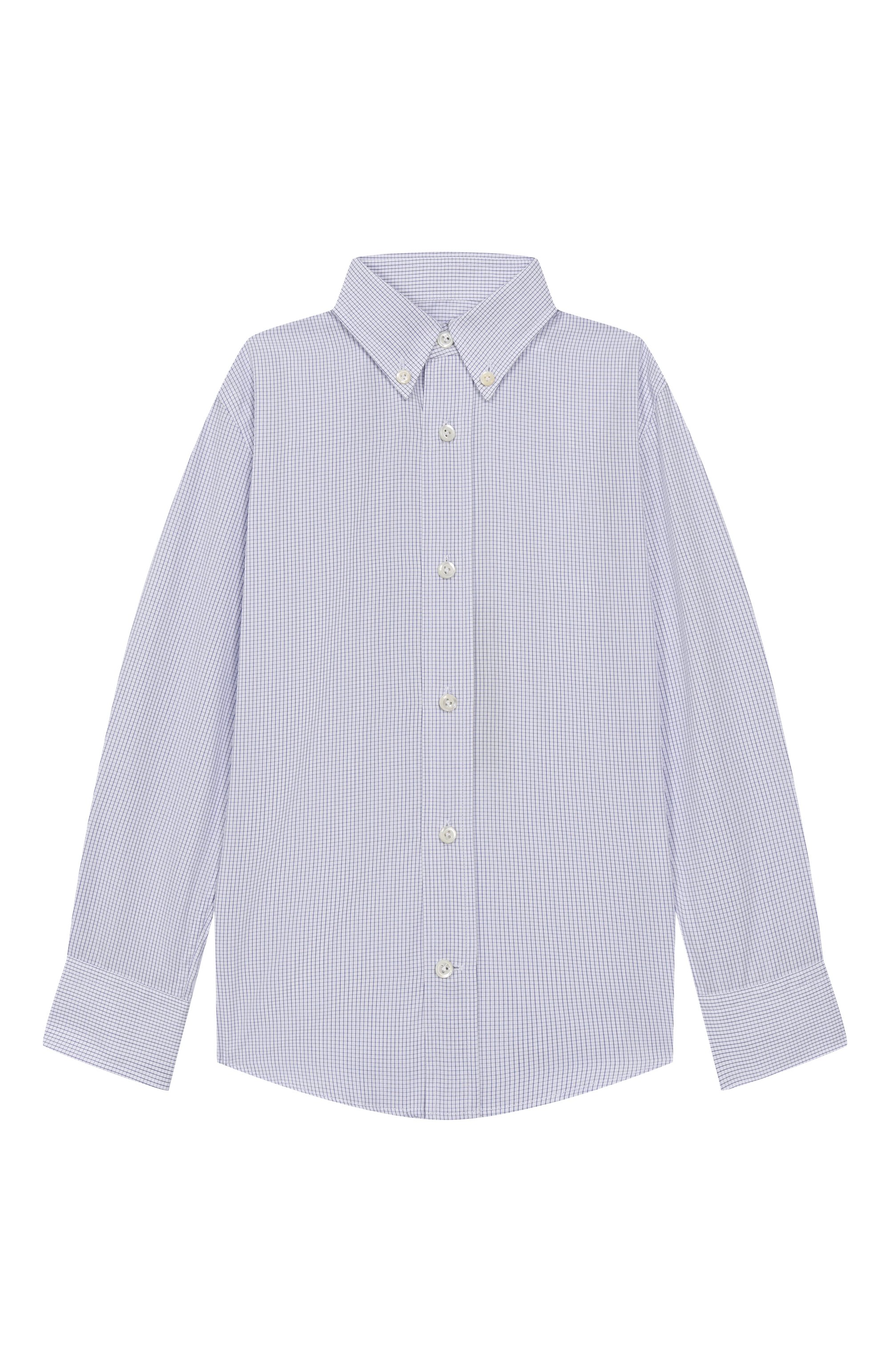 Хлопковая рубашка VAN LAACK, арт. VL-T0BY-XX/151354, фото 1