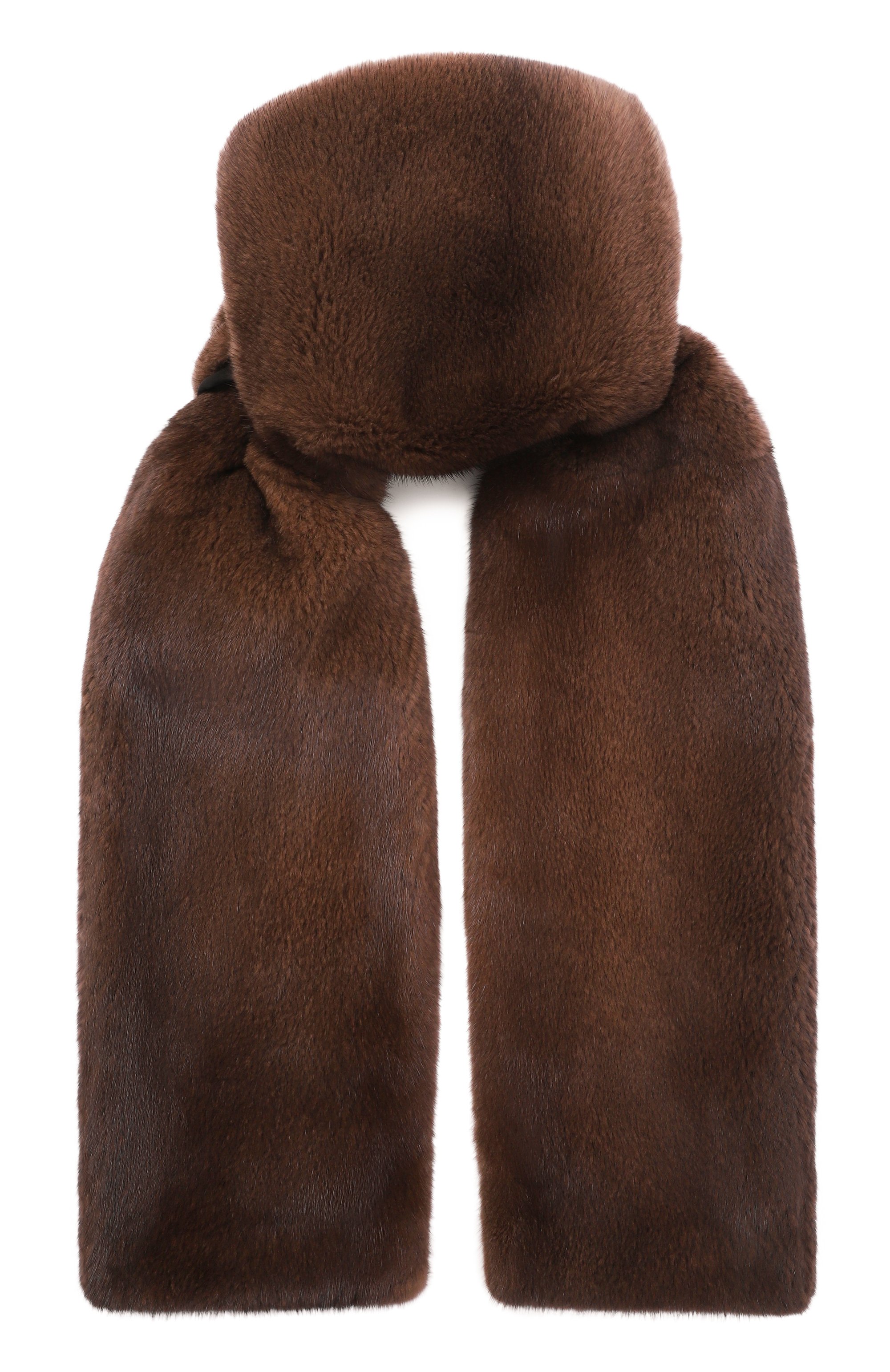 Меховой шарф из норки GIULIA GURMAN, арт. SHDB, фото 1