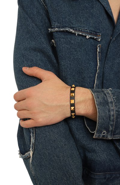 Кожаный браслет VALENTINO, арт. 3Y2J0801/LKT, фото 2