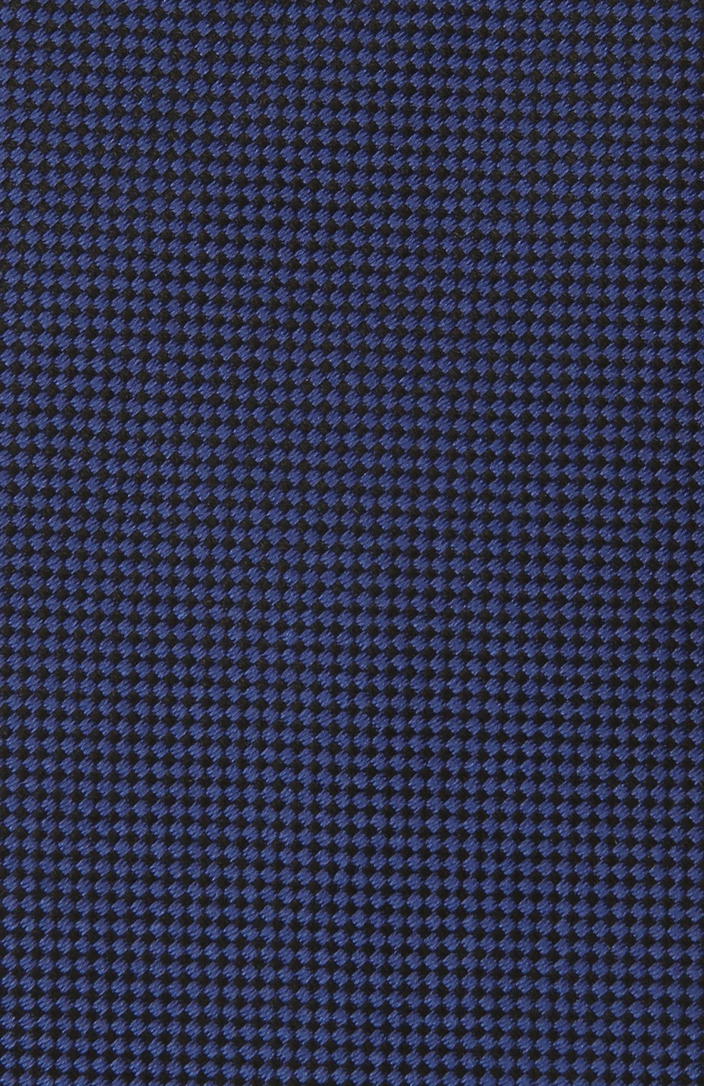 Шелковый галстук ZEGNA синего цвета по цене 19650 руб., арт. Z2D00T/1UM, фото 3 Шелковый галстук ZEGNA, арт. Z2D00T/1UM, фото 3