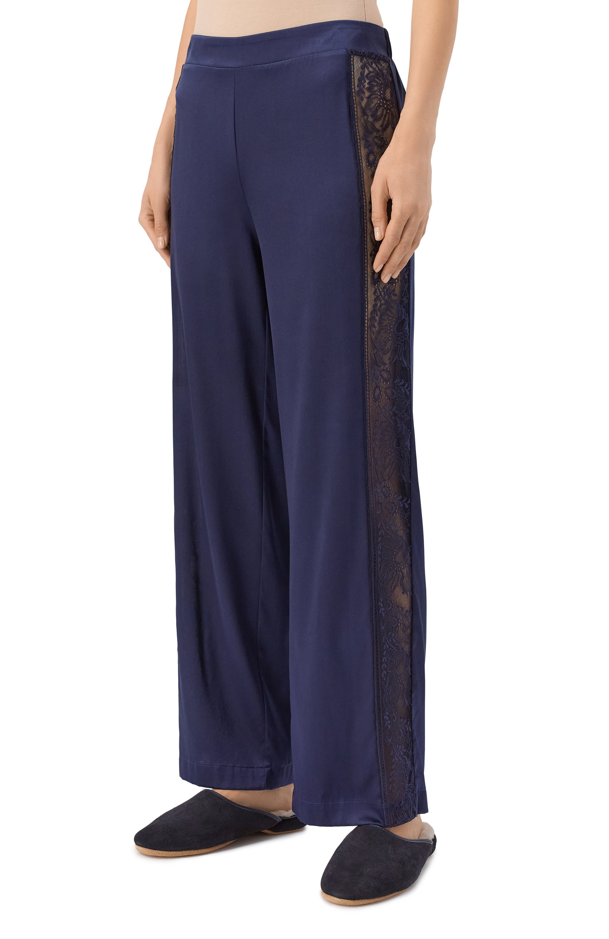 Шелковые брюки AUBADE, арт. 2S60, фото 3