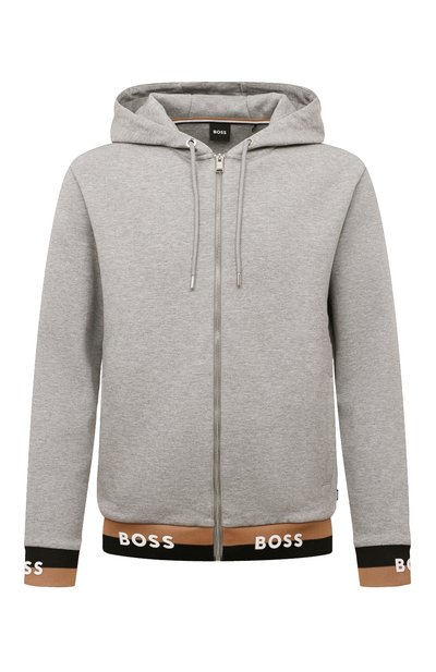 Хлопковая толстовка BOSS, арт. 50481761, фото 1