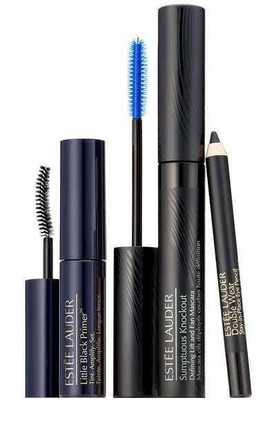 Набор: тушь + карандаш + основа под тушь ESTÉE LAUDER, арт. RLAM-01, фото 1