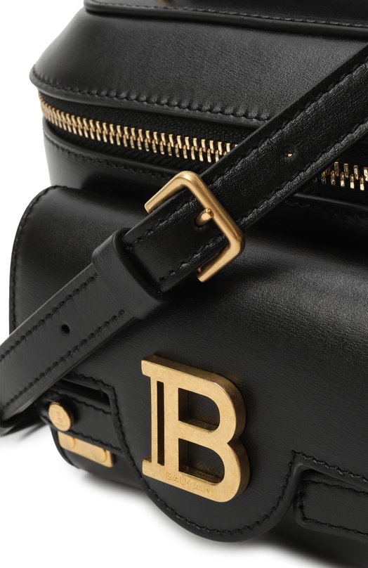 Сумка B-Buzz Balmain EN1BH952/LSLX Чёрный  EN1BH952/LSLX Фото 3