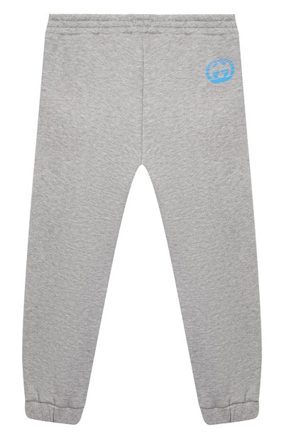 Хлопковые джоггеры GUCCI, арт. 645586/XJC7B, фото 1