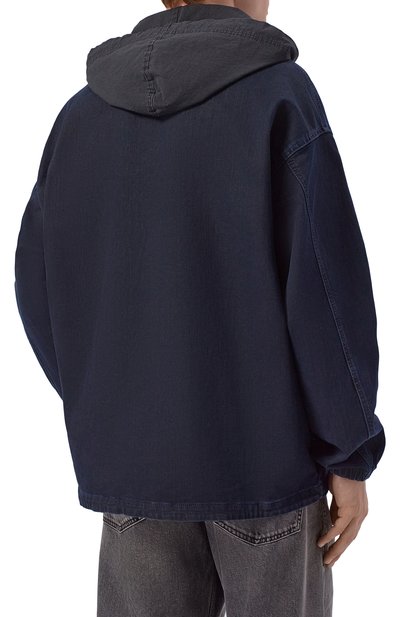 Хлопковая куртка DIESEL, арт. A14694/09N81, фото 4