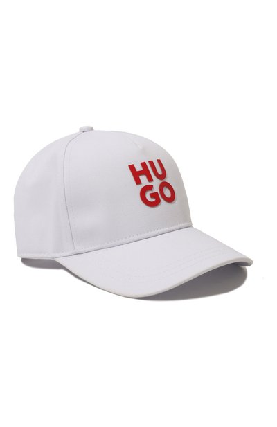 Хлопковая бейсболка HUGO, арт. G00119