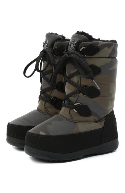 Сапоги-луноходы BOGNER, арт. 403-7184/SESTRIERE JR. 6, фото 1