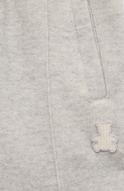 Кашемировые джоггеры BRUNELLO CUCINELLI, арт. BTU06E597V, фото 3