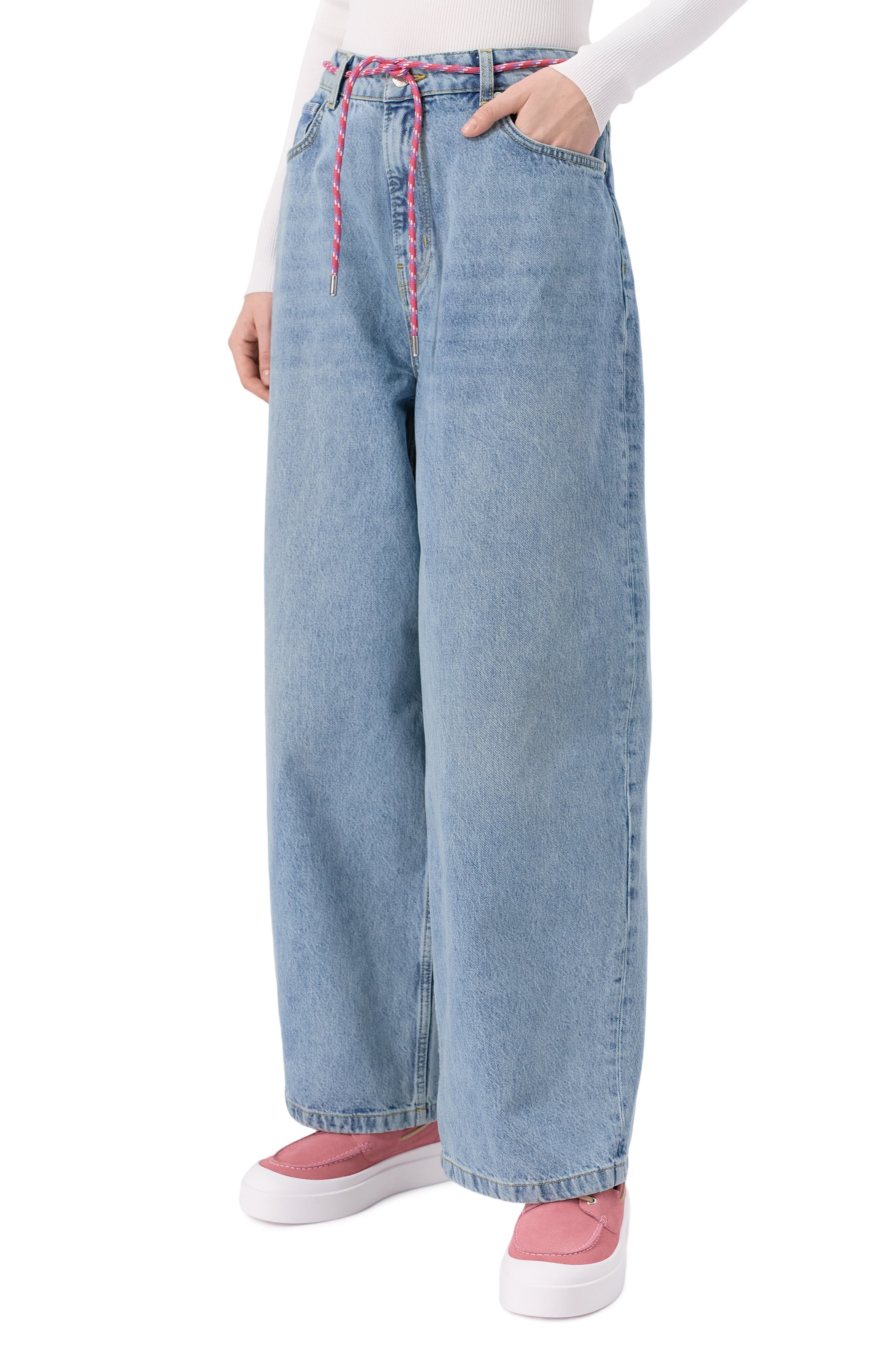 Джинсы M05CH1NO JEANS, арт. A0314/3217, фото 3