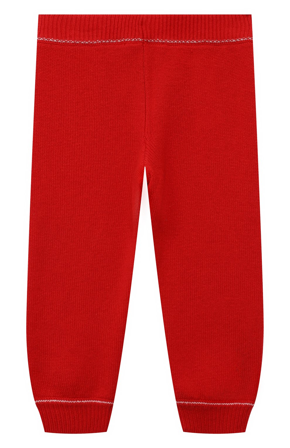 Джоггеры из шерсти и кашемира MARNI, арт. M00994/M00ML, фото 2