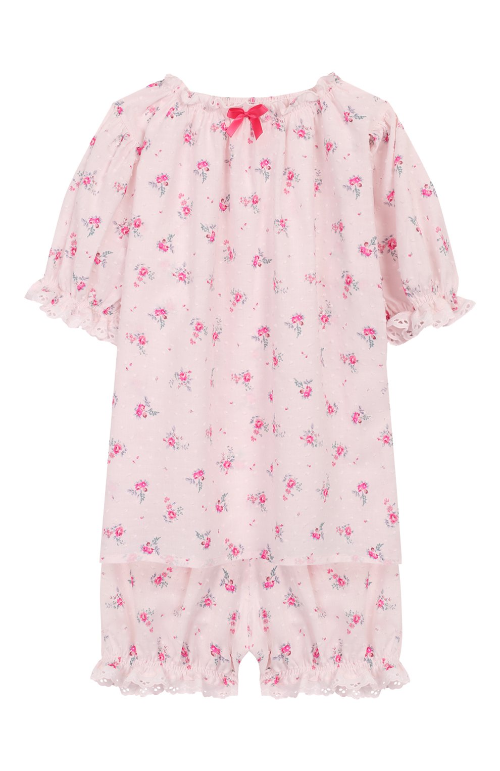 Хлопковая пижама AMIKI CHILDREN, арт. NATHALIE, фото 1