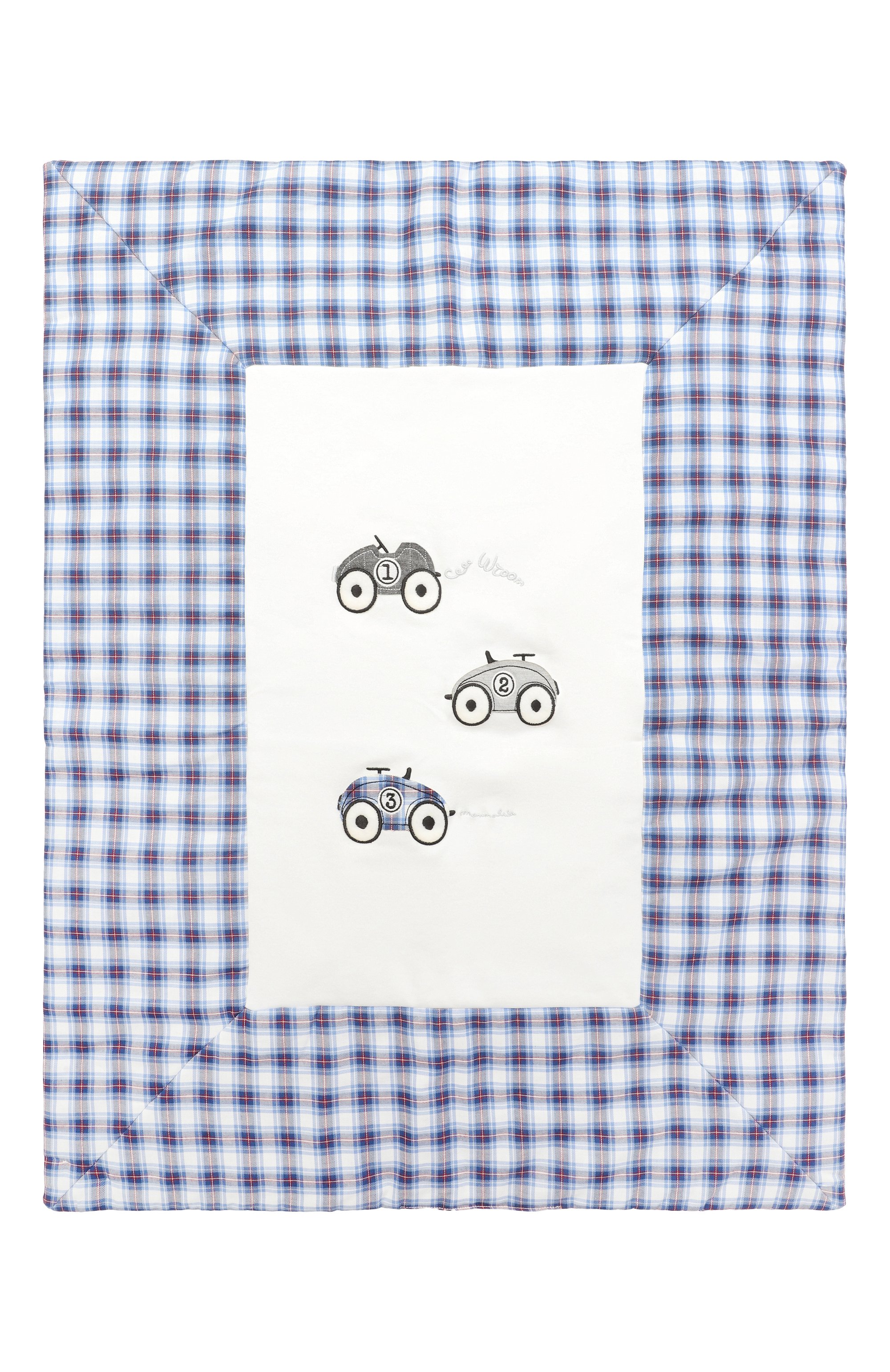 Хлопковое одеяло MONNALISA, арт. 22F005, фото 3