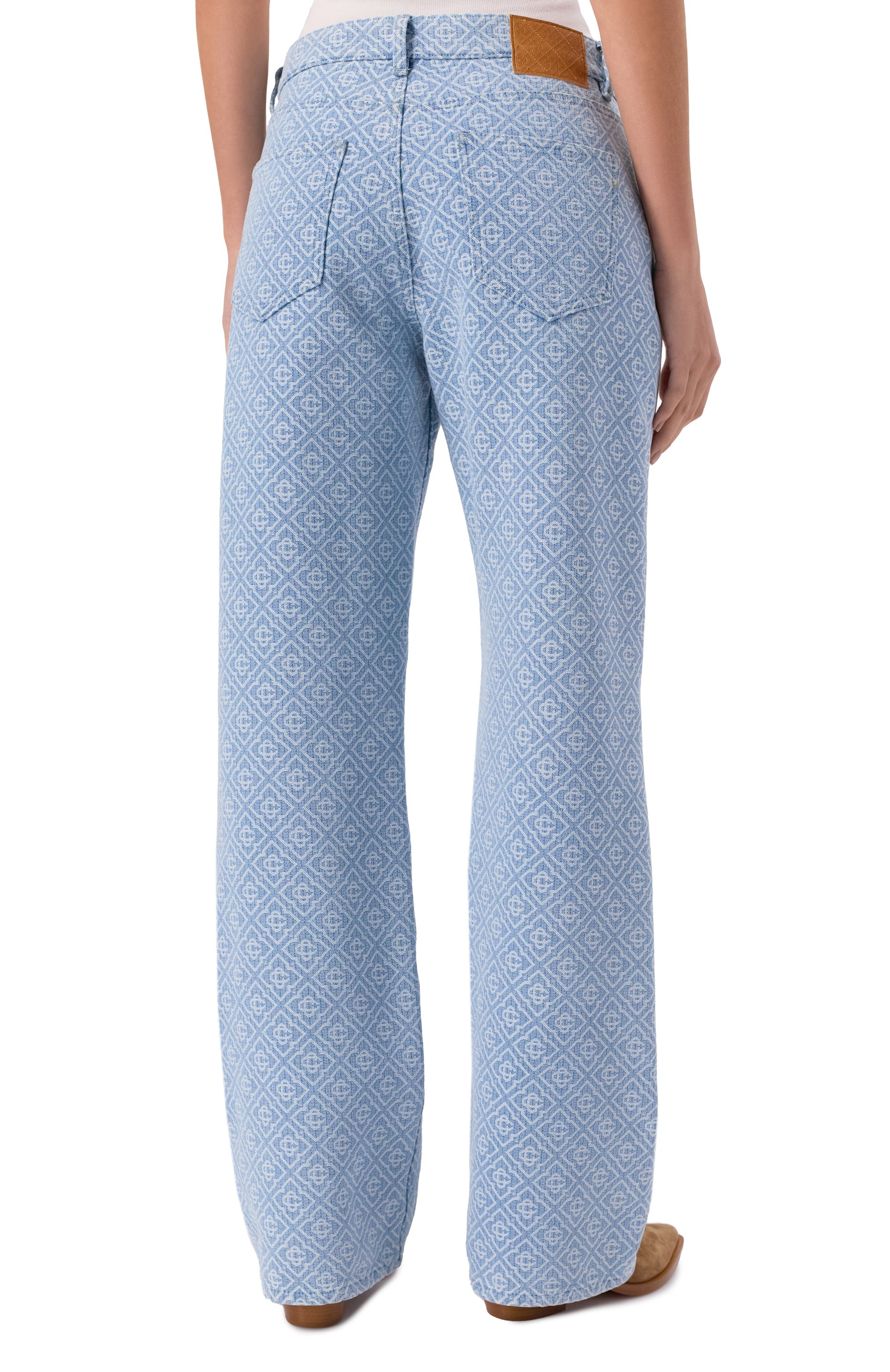 Джинсы CASABLANCA, арт. WPF25-TR-278-01, фото 4