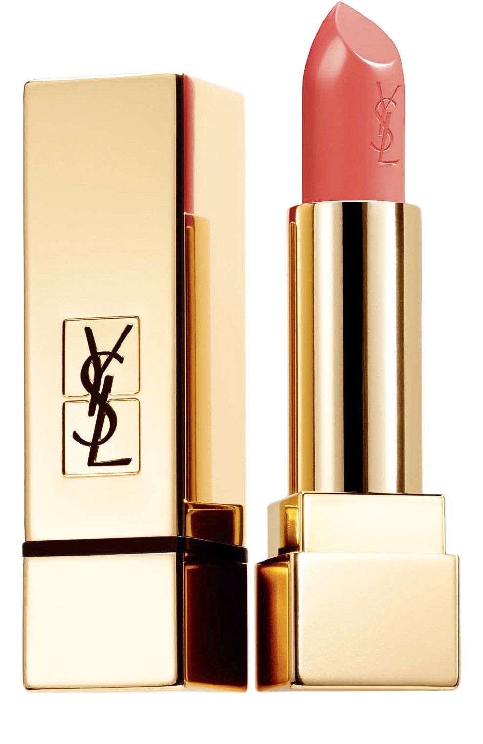 Губная помада rouge pur couture №51 YSL цвета по цене 3940 руб., арт. 3365440332126, фото 1 Губная помада rouge pur couture №51 YSL, арт. 3365440332126, фото 1