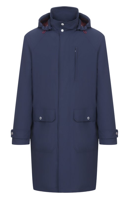 Плащ Brunello Cucinelli MZ4266579 Синий MZ4266579