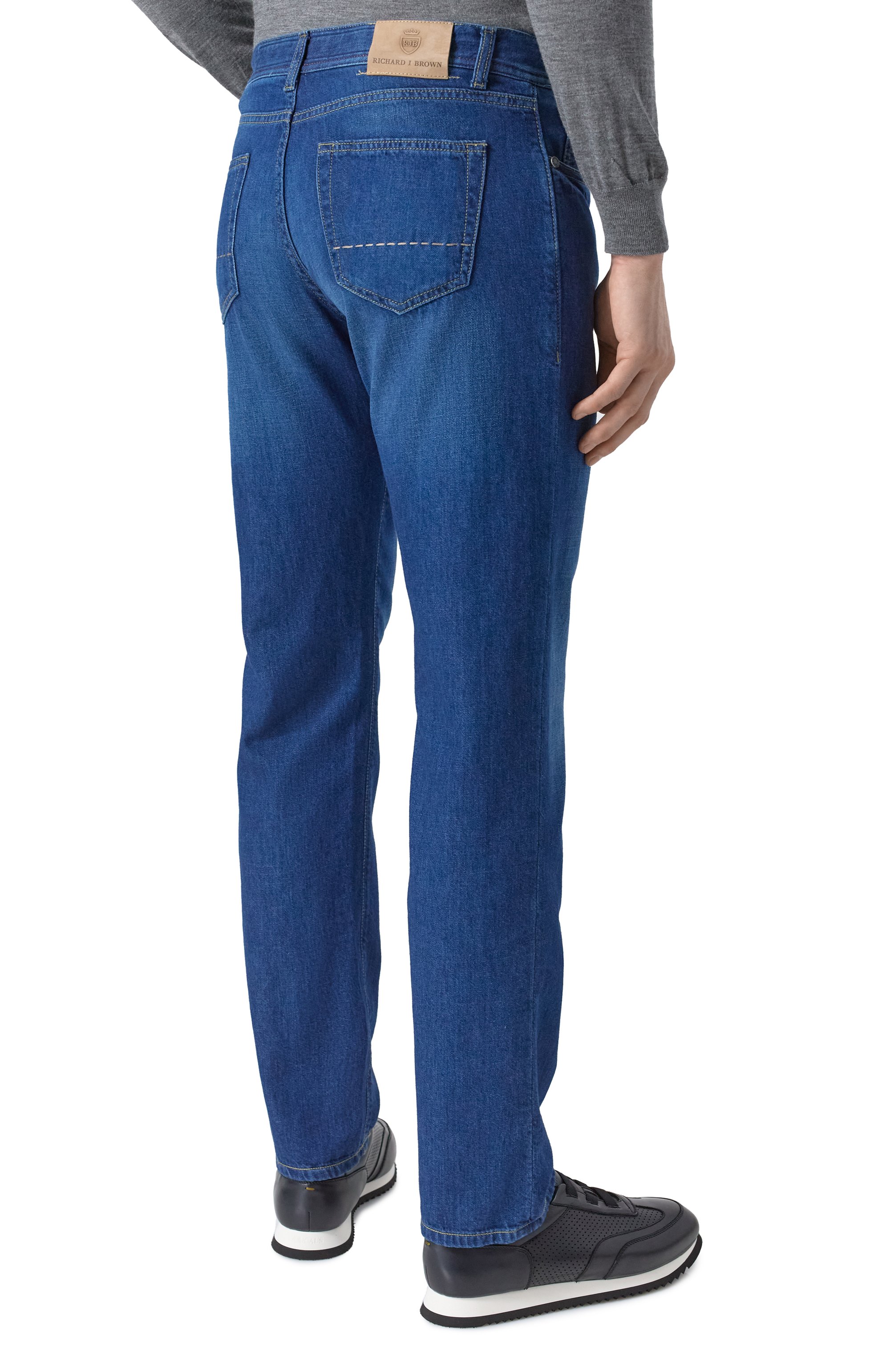 Джинсы RICHARD J. BROWN, арт. T0KY0 RB/T99, фото 4