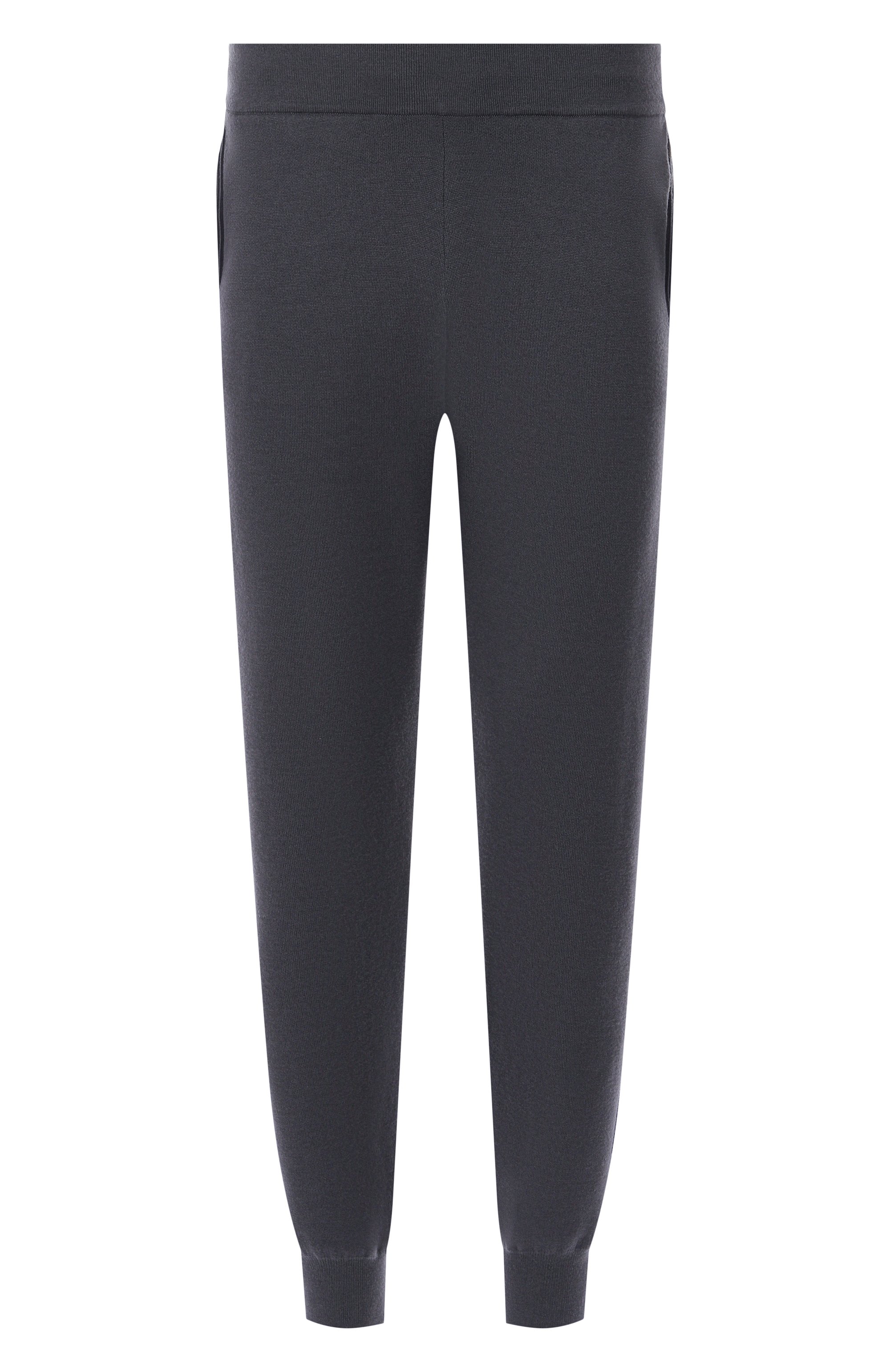 Джоггеры из шерсти и хлопка VAN LAACK, арт. VL-SYLAR-F/S00330, фото 1