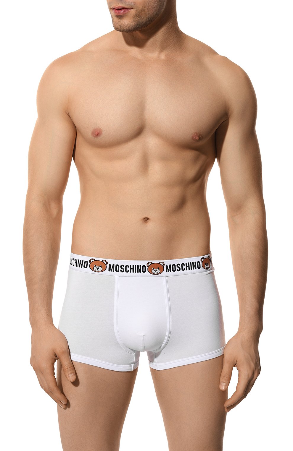 Комплект из двух боксеров MOSCHINO, арт. 231V1/A1387/4402, фото 2