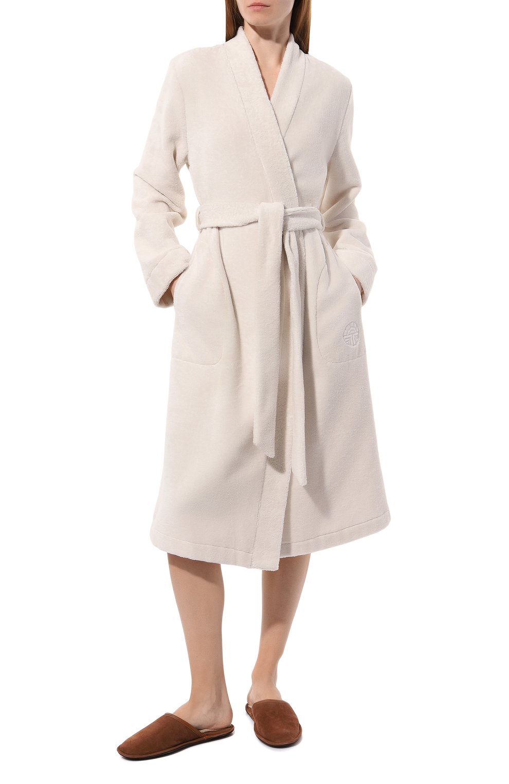 Хлопковый халат FERAUD, арт. 3887102, фото 2