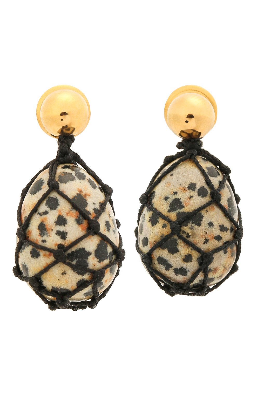 Серьги BOTTEGA VENETA, арт. 649284/VE3F4, фото 1