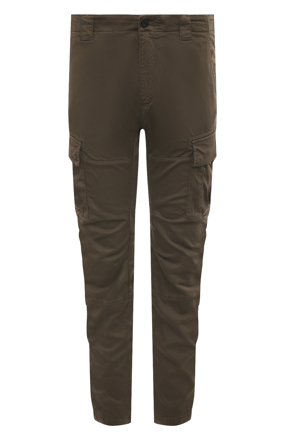 Хлопковые брюки-карго C.P. COMPANY, арт. 16CMPA056A005694G, фото 1