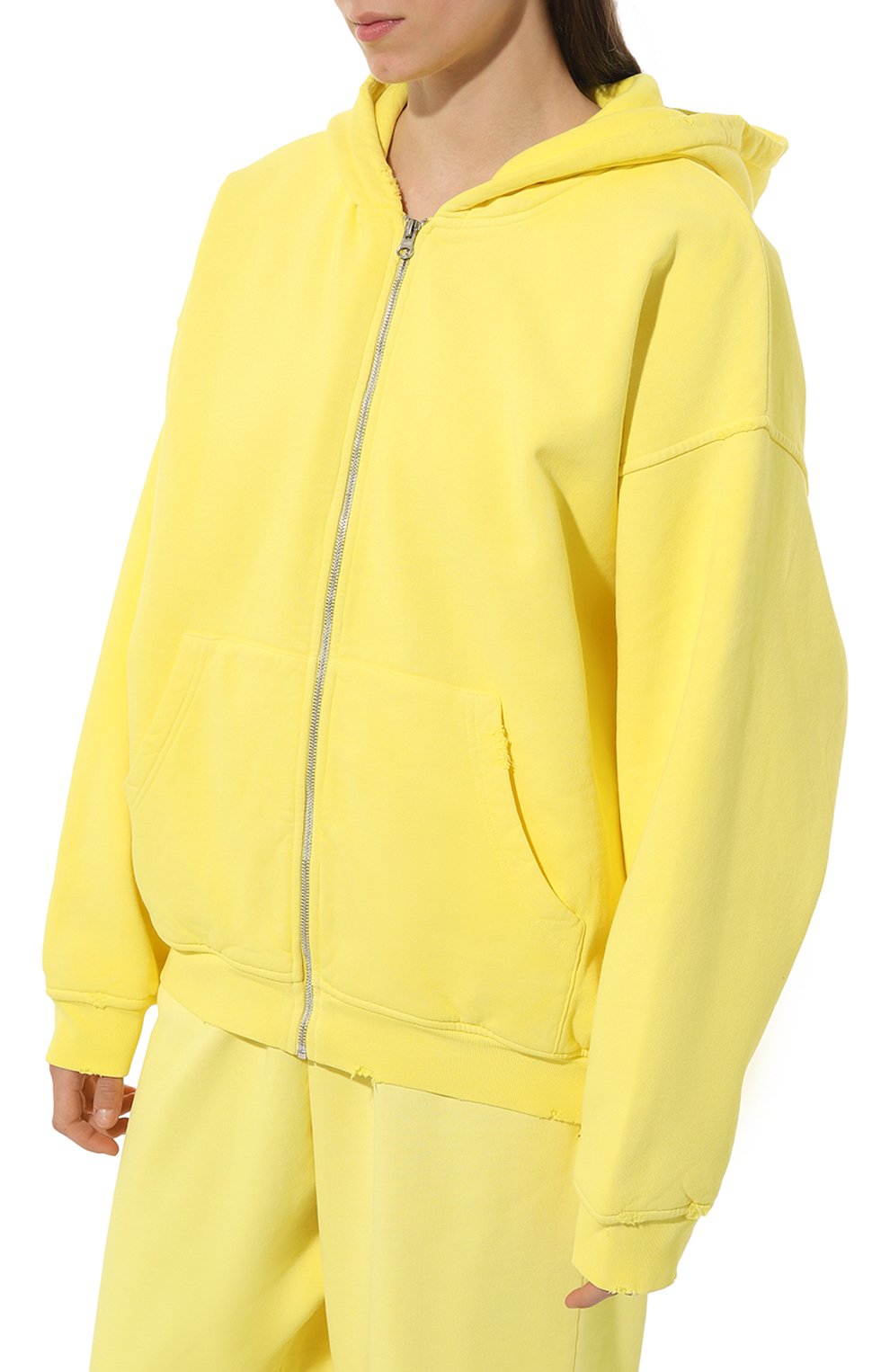 Хлопковая толстовка MAINLESS, арт. T23-02-04-YL, фото 3