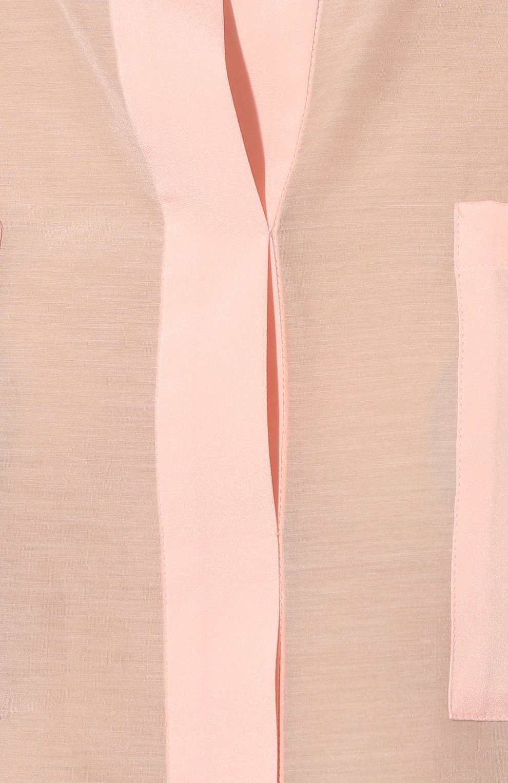 Блузка из хлопка и шелка TEGIN, арт. SB2379-08, фото 5