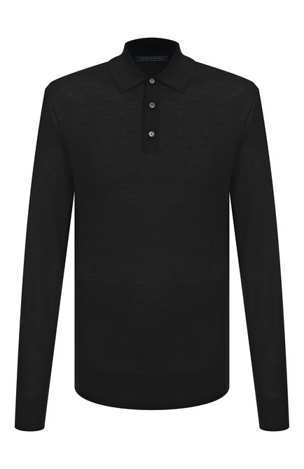 Мужское шерстяное поло KITON, арт. UMK0864K5